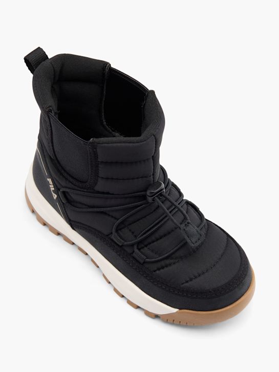 FILA Winterboots Schwarz 96555 2