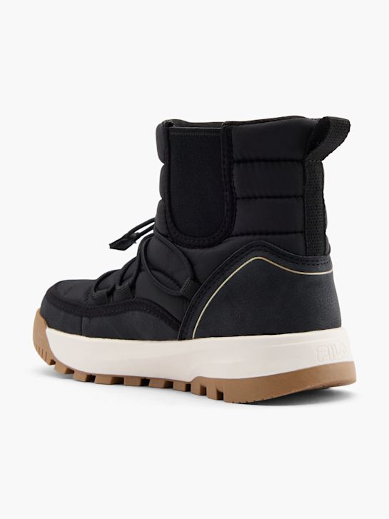 FILA Boots d'hiver Noir 96555 3