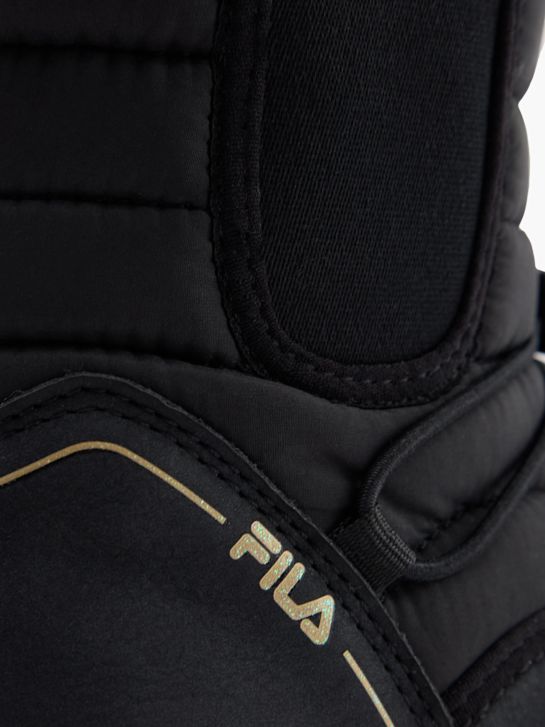 FILA Boots d'hiver Noir 96555 5