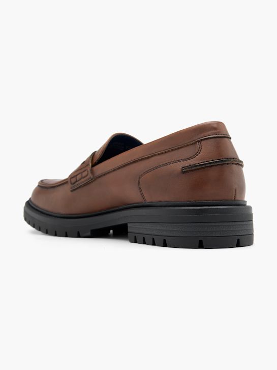 AM SHOE Loaferi Maro 96556 3