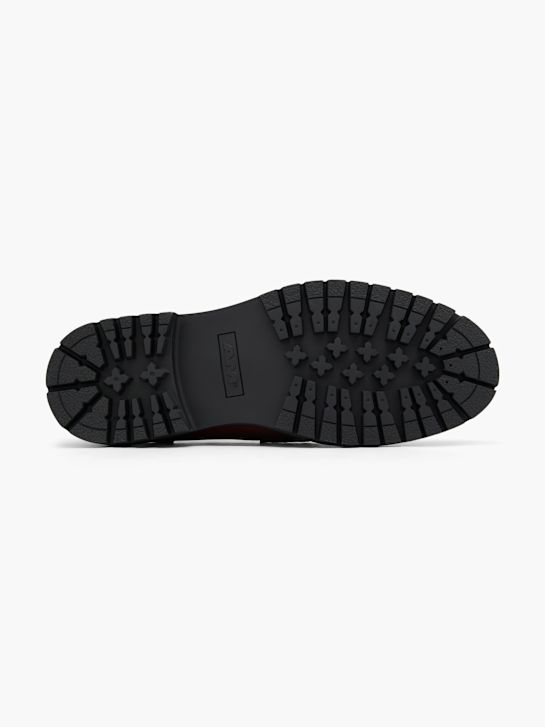 AM SHOE Loafer barna 96556 4