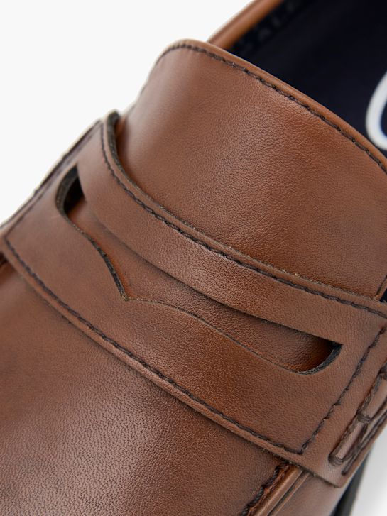 AM SHOE Loaferi Maro 96556 5