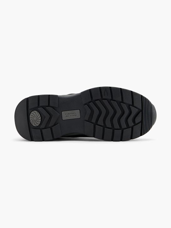 Camel Active Halbschuh Schwarz 96559 4