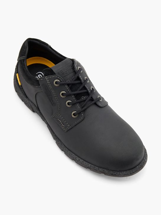 Camel Active Halbschuh Schwarz 96560 2