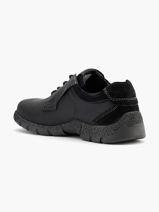 Camel Active Halbschuh Schwarz 96560 3