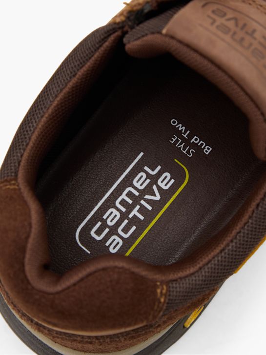 Camel Active Chaussures basses Marron 96558 5