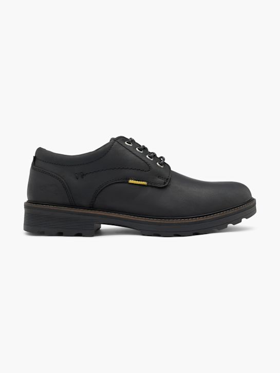 Camel Active Businessschuh Schwarz 96557 1