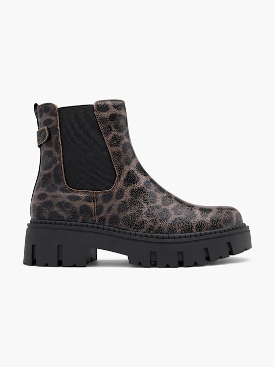 TOM TAILOR "Chelsea" batai Ruda 96564 1