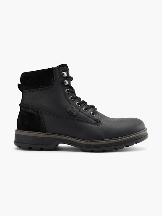 Camel Active Schnürboots Schwarz 96562 1
