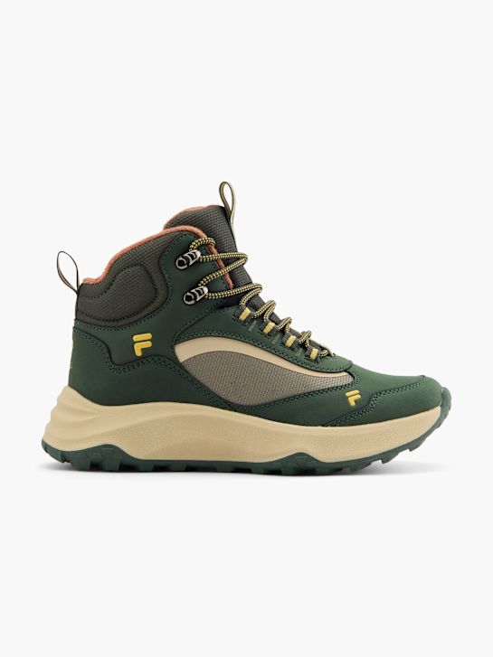 FILA Bottes à lacets Vert 96579 1