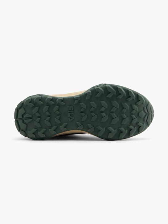 FILA Bottes à lacets Vert 96579 4