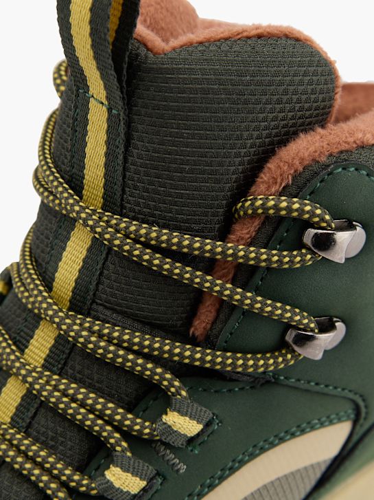 FILA Schnürboots Grün 96579 5