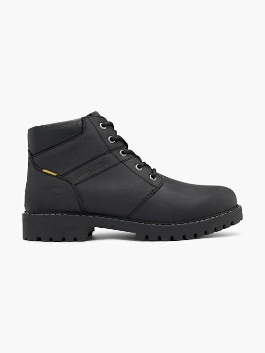 Camel Active Schnürboots Schwarz 96565 1