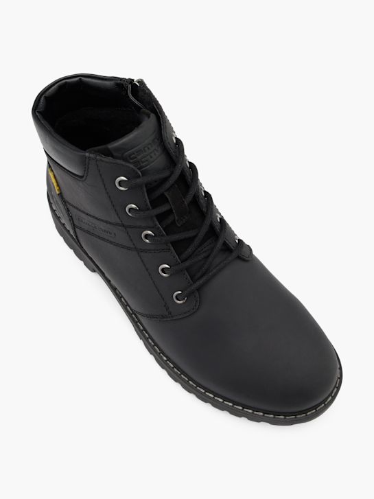 Camel Active Schnürboots Schwarz 96565 2