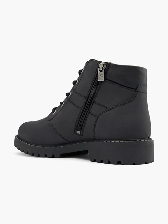 Camel Active Schnürboots Schwarz 96565 3