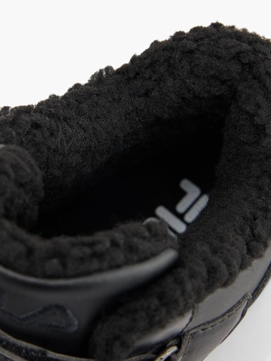FILA Hoher Sneaker Schwarz 96578 5