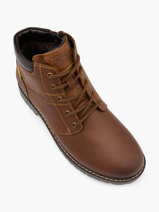 Camel Active Schnürboots Braun 96566 2
