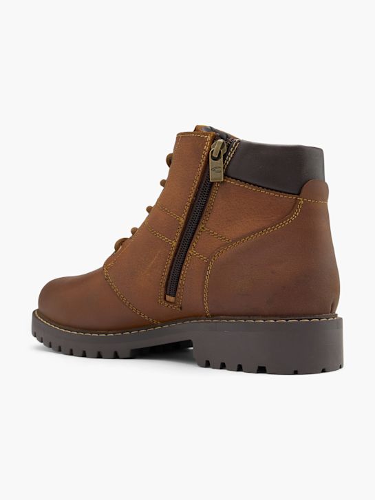 Camel Active Schnürboots Braun 96566 3