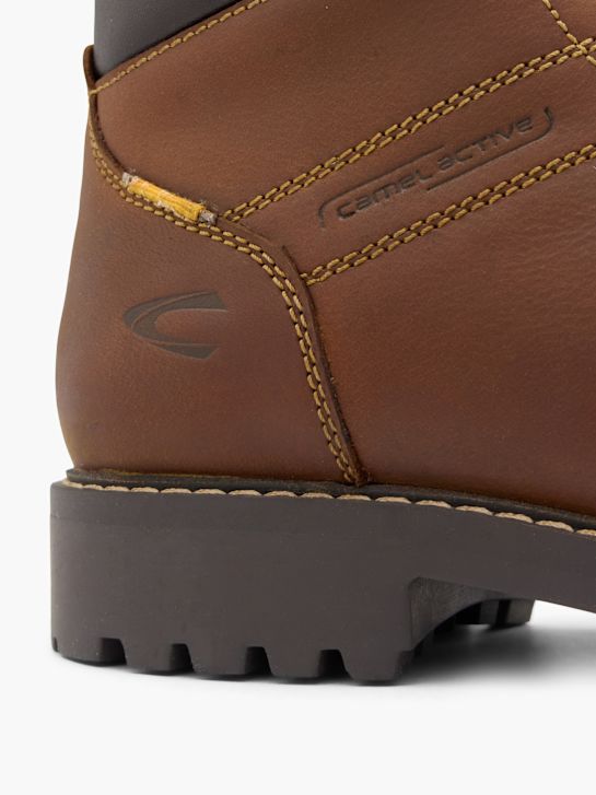 Camel Active Schnürboots Braun 96566 5