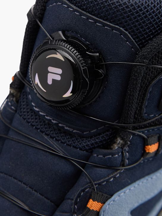 FILA Bootes Bleu foncé 96595 5