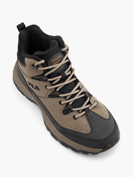 FILA Stivale allacciato Marrone 96607 2