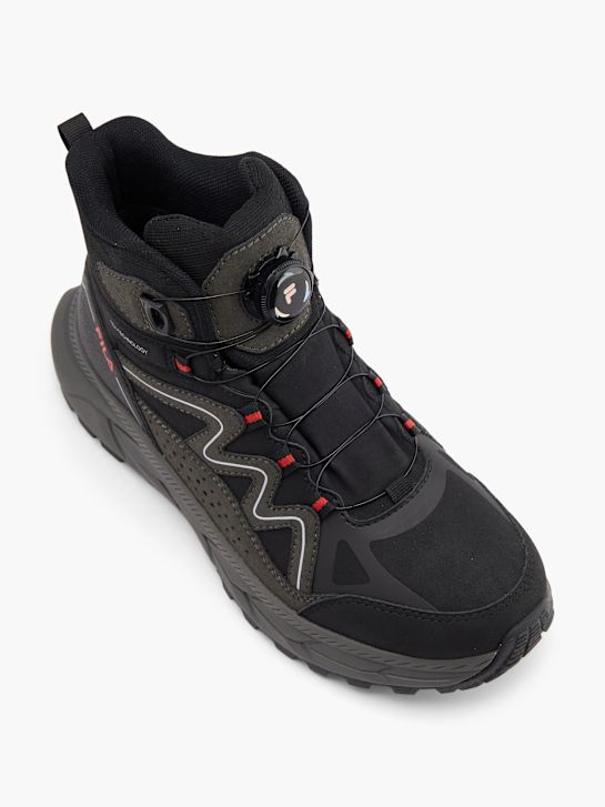 FILA Boots Schwarz 96602 2