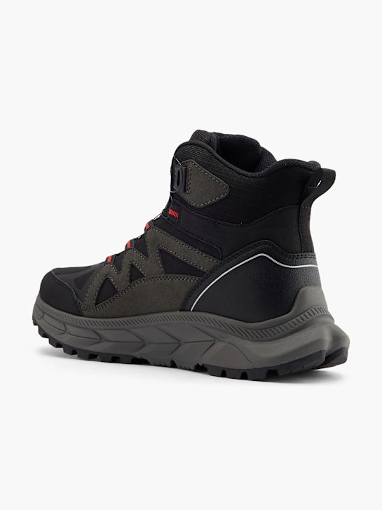 FILA Boot Svart 96602 3