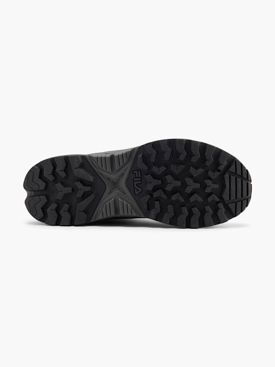 FILA Boot Svart 96602 4