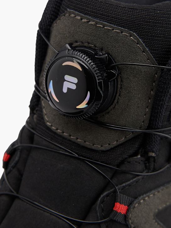 FILA Støvle Sort 96602 5
