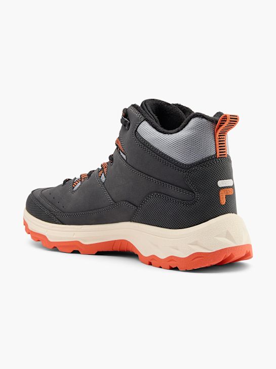 FILA Schnürboots Grau 96621 3