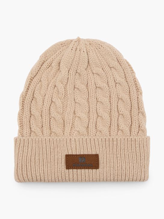 elefanten Strickmütze Beige 96570 1
