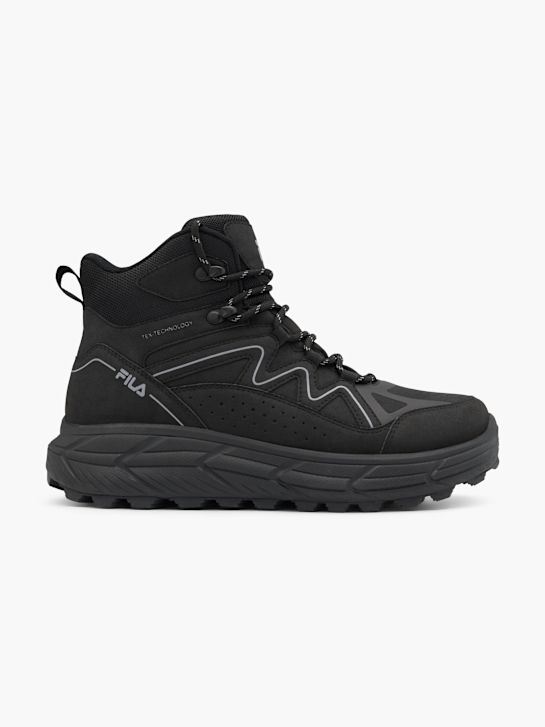 FILA Snørestøvle Sort 96636 1
