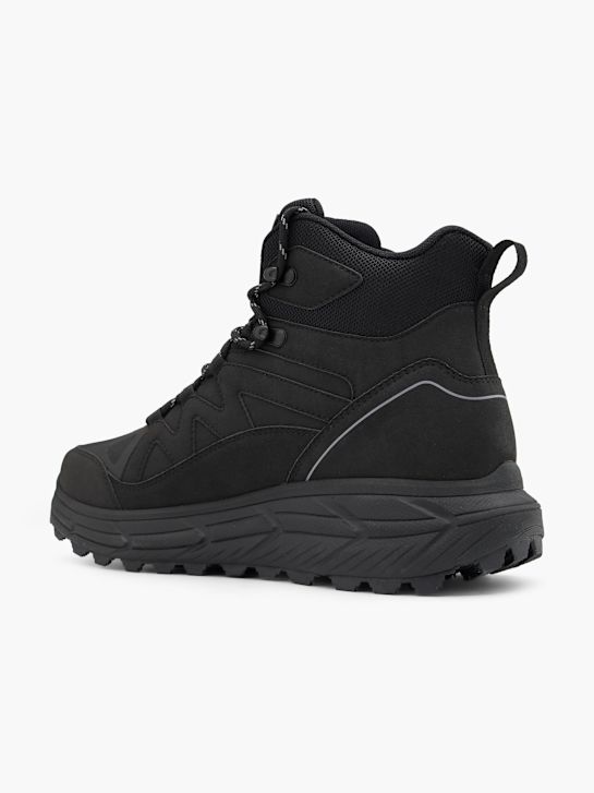 FILA Šněrovací boty Černá 96636 3