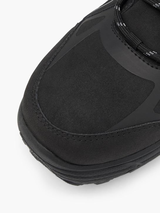 FILA Šněrovací boty Černá 96636 5