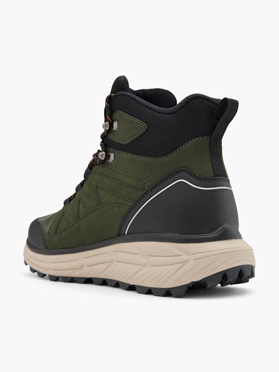FILA Schnürboots Olive 96640 3