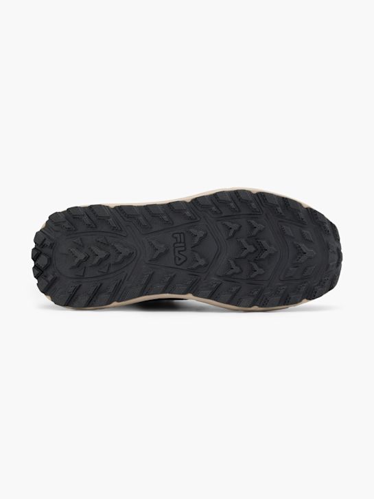 FILA Snørestøvle Oliven 96640 4