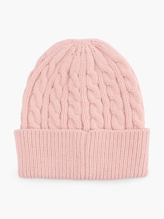 elefanten Strickmütze Rosa 96572 2