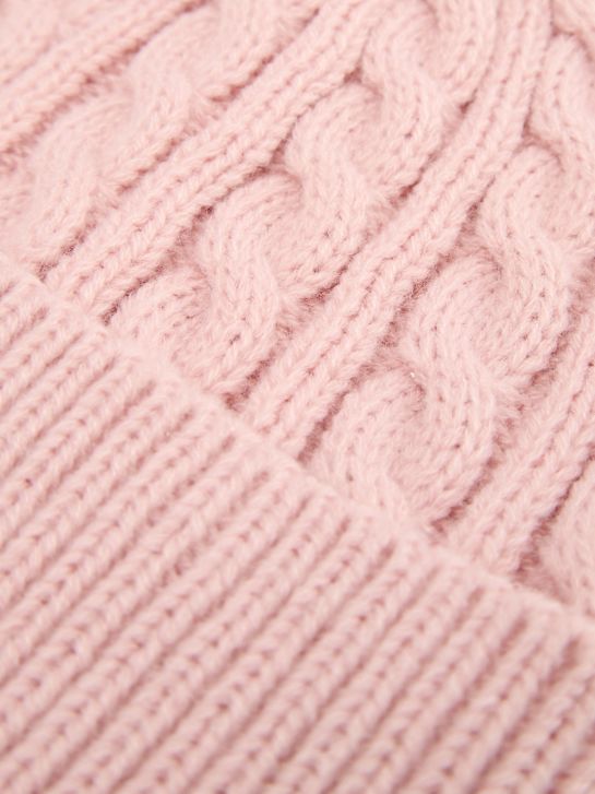 elefanten Strickmütze Rosa 96572 4