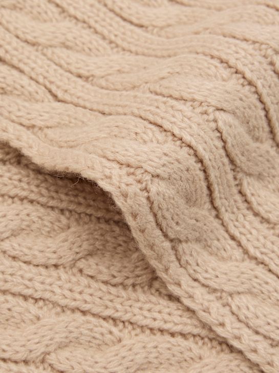 elefanten Schal Beige 96573 3