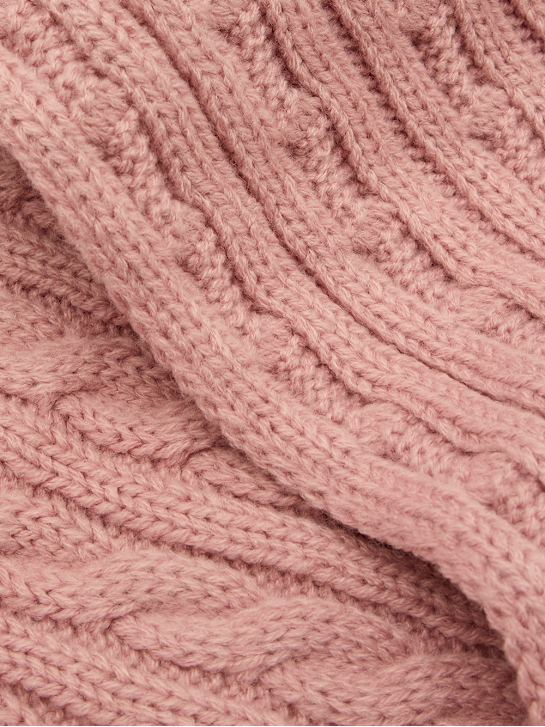 elefanten Schal Rosa 96574 3