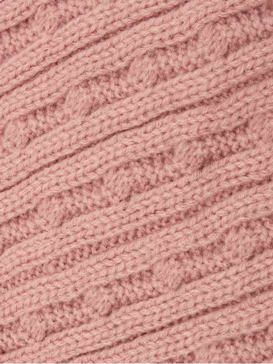 elefanten Schal Rosa 96574 4