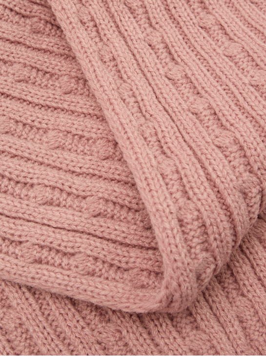 elefanten Schal Rosa 96574 6