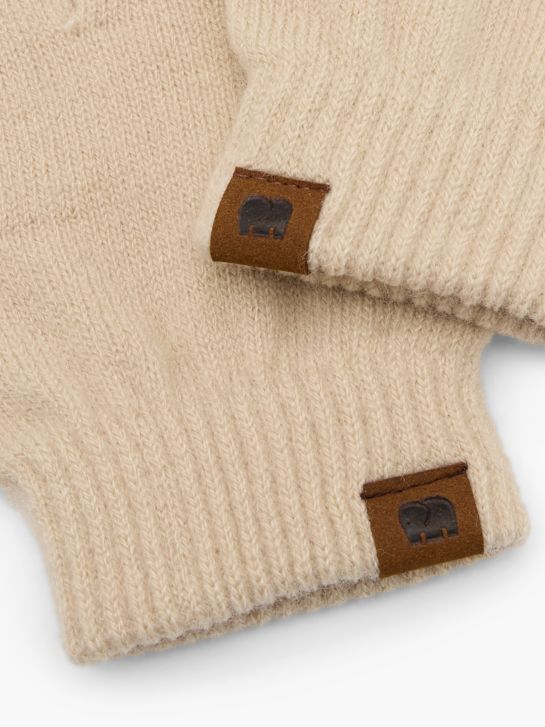 elefanten Gants Beige 96575 3