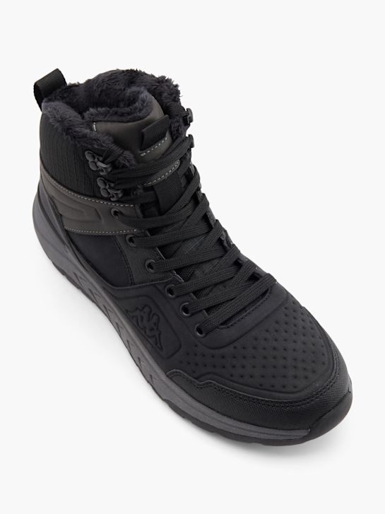 Kappa Baskets montantes Noir 96661 2