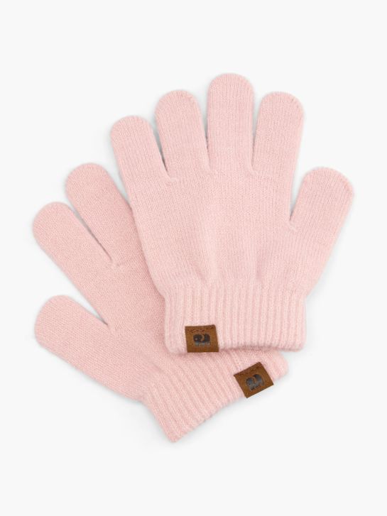elefanten Handschuh Rosa 96576 2