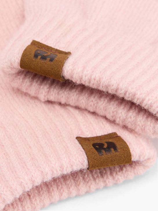 elefanten Handschuh Rosa 96576 6