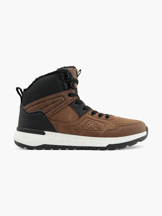 Kappa Baskets montantes Marron 96649 1