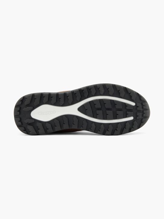 Kappa Baskets montantes brun 96649 4