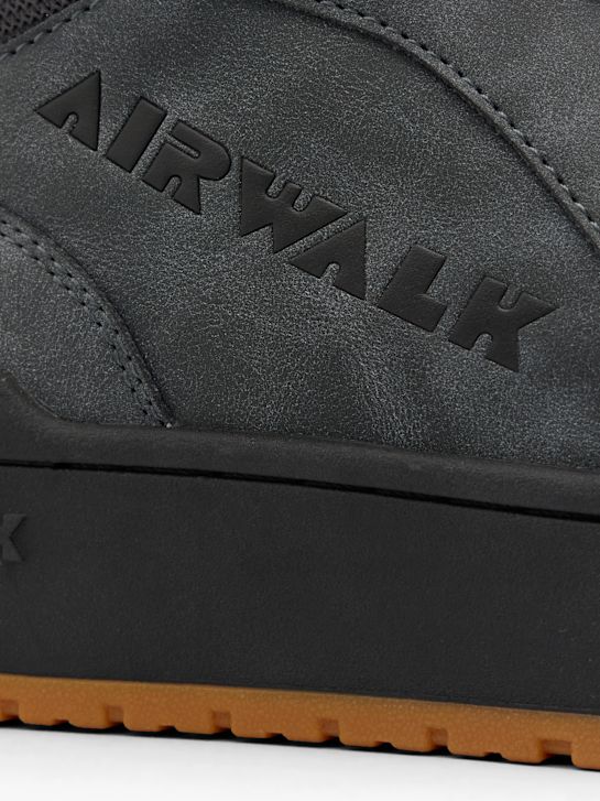 AIRWALK Pantofi mid cut Gri 96668 5