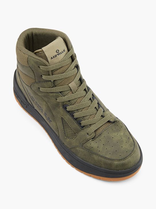 AIRWALK Pantofi mid cut Măsliniu 96665 2